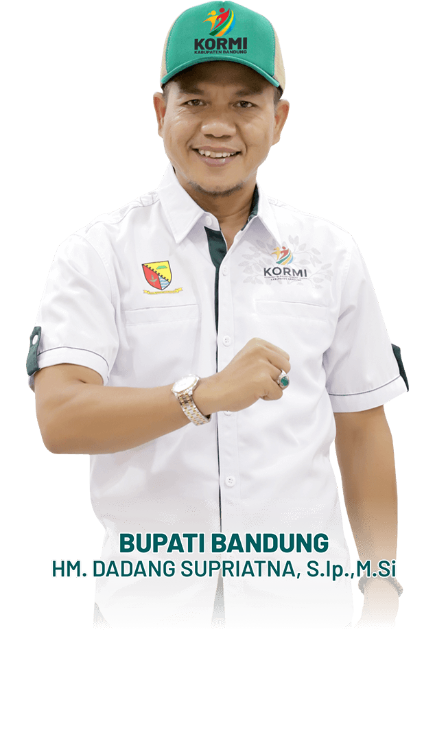 Bupati Kab Bandung